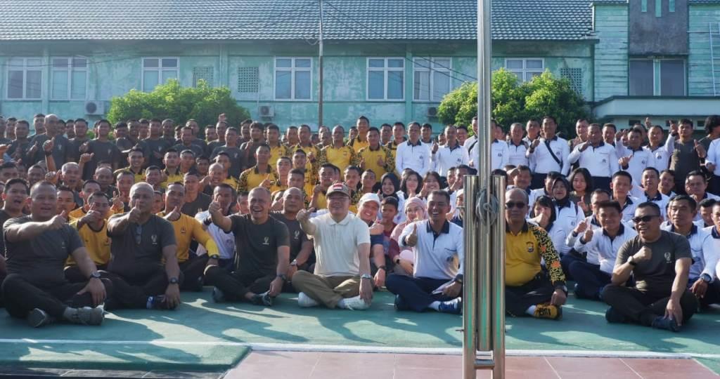 Selamat HUT ke-78 TNI Tahun 2023