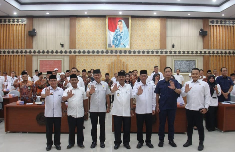 Pemprov Bengkulu Tekan Kekerasan Perempuan dan Anak Lewat Gelang Peti