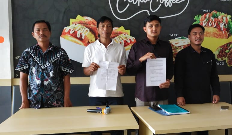 Terindikasi Curang, Cakades di Seluma Minta Perhitungan Suara Ulang Hasil Pilkades