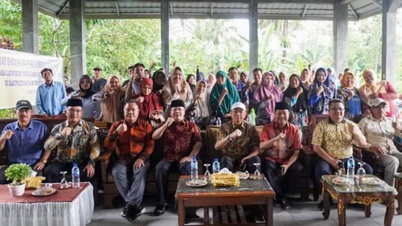 UMKM Kepahiang Didorong Naik Kelas Lewat Pelatihan PIRT