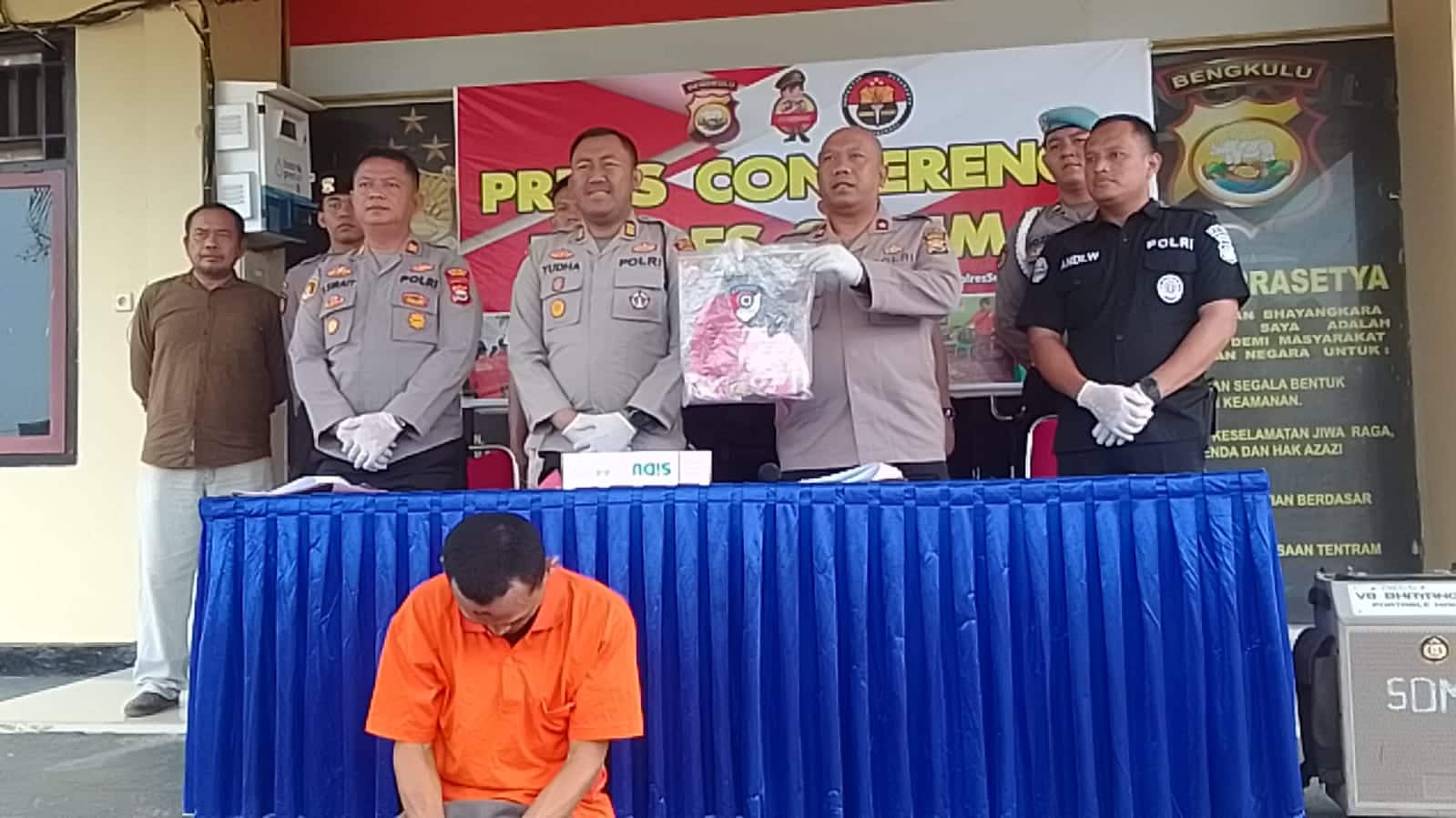 Di Seluma, Ayah Cabuli Anak Kandung Sendiri