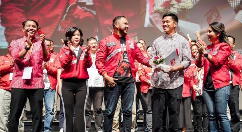 PSI Bengkulu Optimis Menang Pemilu Dibawah Nakhoda Kaesang Pangarep