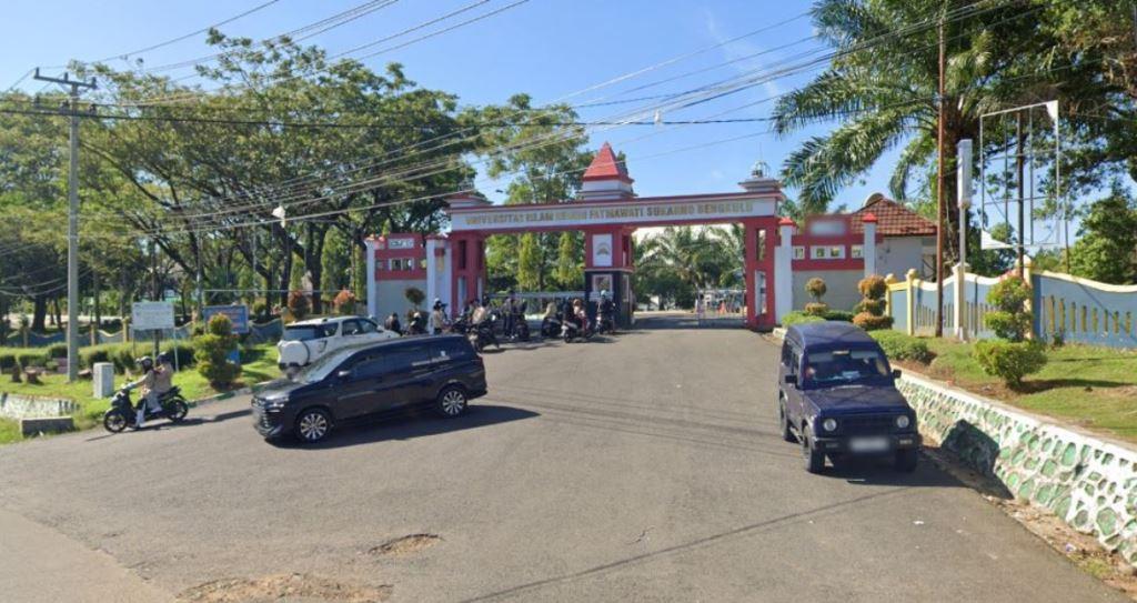 KAMMI dan HMI Protes Pemasangan Atribut PMII di UINFAS Bengkulu