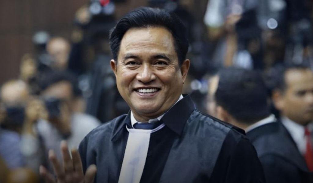Yusril Pantas Jadi Cawapres Dampingi Prabowo Subianto
