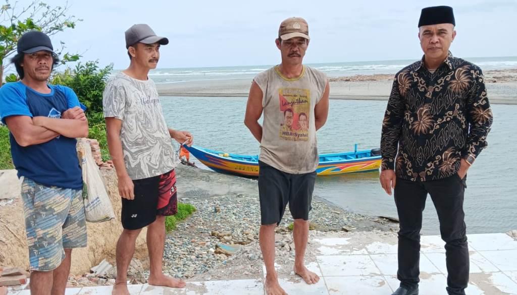 Dewan Dukung Relokasi TPI di Desa Ketapang Baru