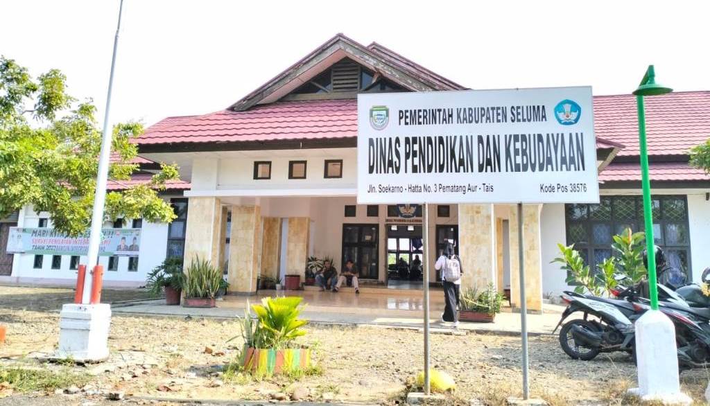 Dikbud Seluma Segera Masukan Pelajaran Aksara Ulu dalam Kurikulum SD dan SMP