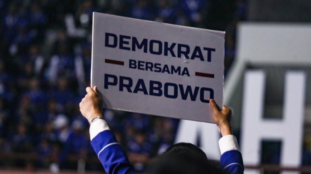 Demokrat Titip Dua Harapan ke Prabowo