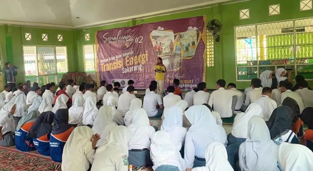 Pertambangan Batu Bara Sumber Utama Pencemaran Udara