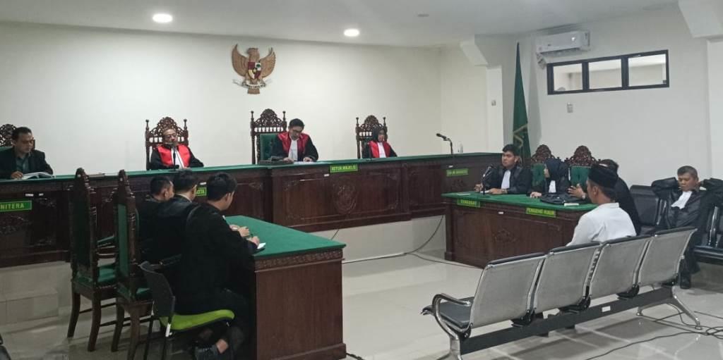 Terdakwa OTT Pungli di Seluma Divonis 4 Tahun Penjara, Lebih Berat dari Tuntutan Jaksa