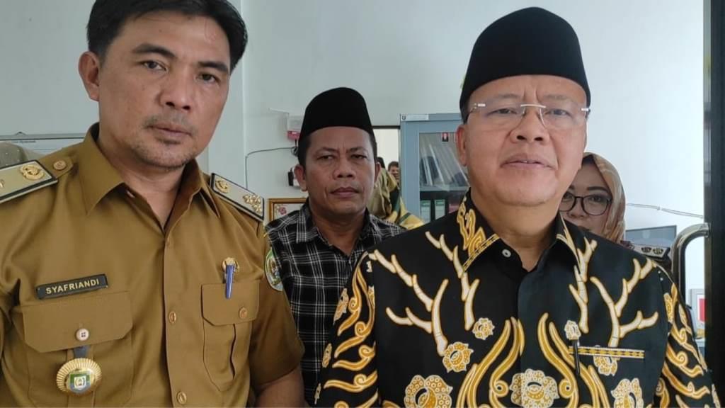 Tahap Awal Pembangunan PPN di Seluma Rampung Akhir Tahun
