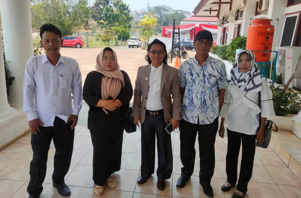 Cakades Desa Suban Tak Kunjung Dilantik, Pemkab Seluma Terkesan Abai