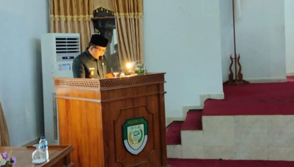 APBD 2024 Kabupaten Seluma Diprediksi Defisit Rp35 Miliar Lebih