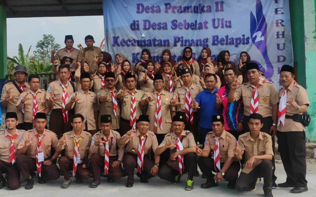 Peringati Sumpah Pemuda Ke-95, Kwarcab Lebong Gelar Upacara dan Diskusi Sejarah