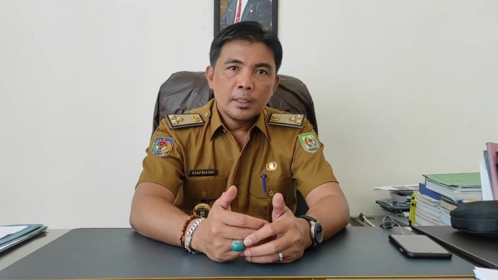 Kadis DKP Provinsi Bengkulu Tegaskan Bantuan Mesin Kapal Tidak Dijual
