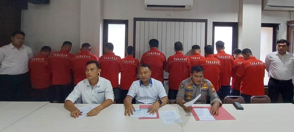 Polisi Tetapkan 12 Orang Tersangka Kasus Korupsi BTT Seluma, 2 Diantaranya ASN BPBD