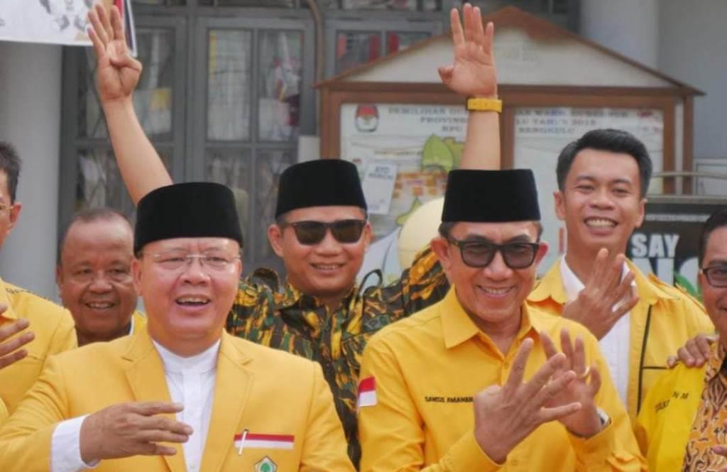 Segera Gelar Apel Siaga, AMPG Bengkulu Siap Menangkan Prabowo-Gibran
