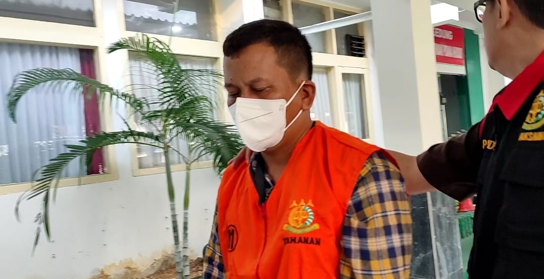 Kejati Tahan Broker Proyek Asrama Haji Senilai Rp 30 Miliar