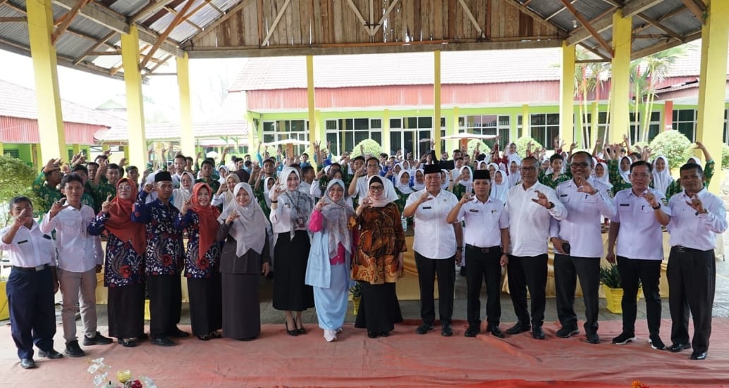 Pemprov dan IPSA Bengkulu Latih Kemampuan Public Speaking Siswa