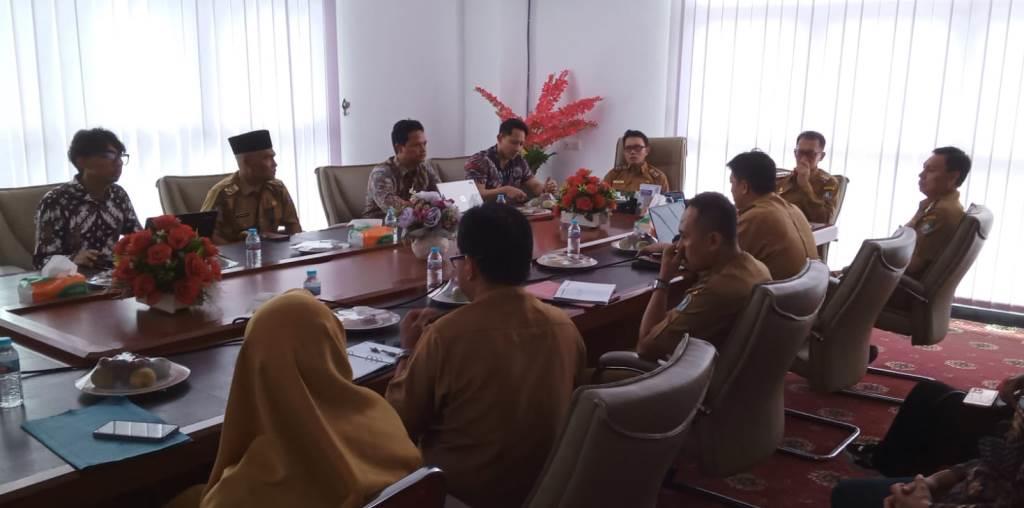 Pemda Kaur Segera Terapkan E-Absen dan E-Kinerja