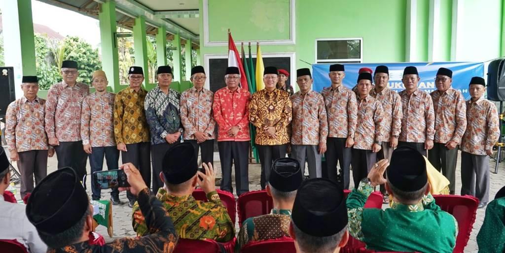 Pimpinan Muhammadiyah Seluma dan Bengkulu Selatan Dikukuhkan