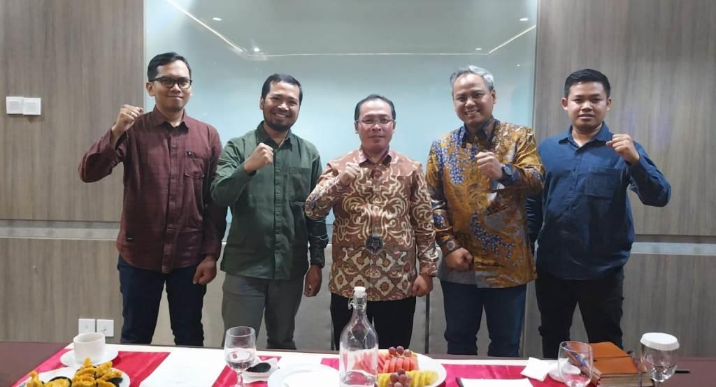 SUTT 150 KV Tapan-Mukomuko Segera Beroperasi