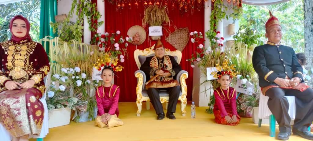 Dua Kecamatan di Lebong Gelar Ritual Adat Muang Apem, Wabup Fahrurrozi Pesankan Ini