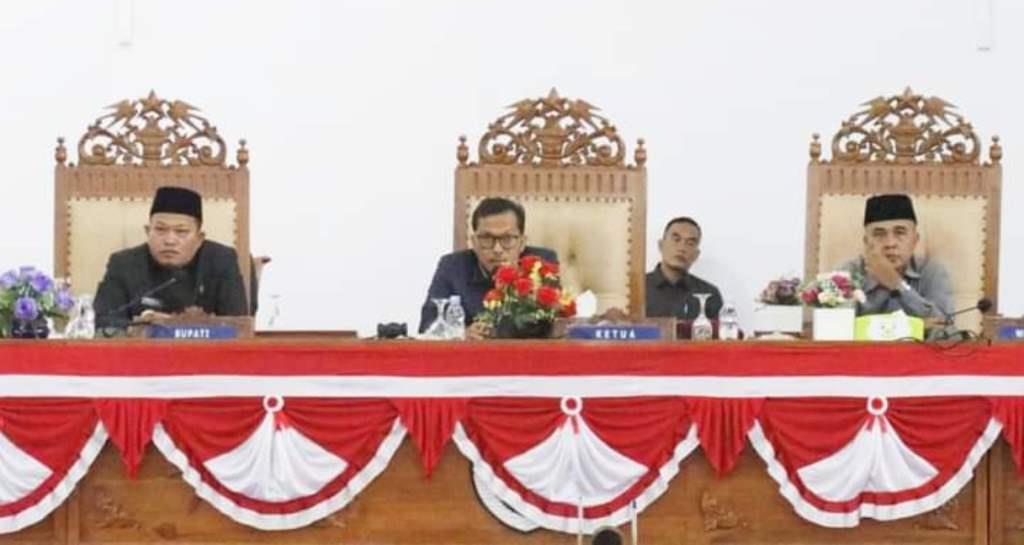 APBD-P Seluma Terancam Dibekukan