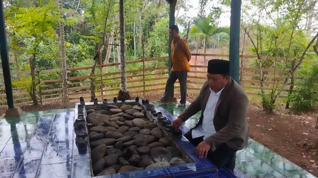 Penelitian Objek Cagar Budaya Gerincing di Seluma Bakal Segera Rampung