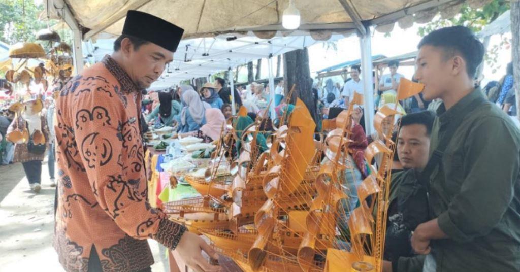 DKP Provinsi Bengkulu Dukung Penuh Festival Gurita Masuk KEN