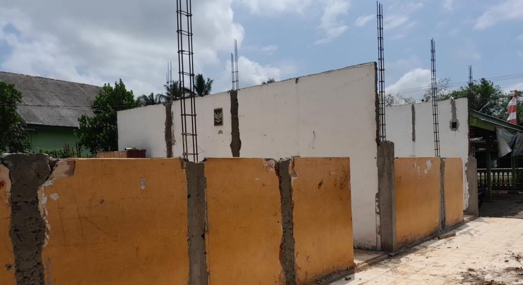 Realiasi DAK Dikbud Seluma Baru Capai 25 Persen