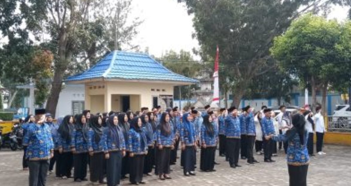 Tanamkan Nasionalisme, DPK Provinsi Gelar Upacara Peringatan Hari Pahlawan