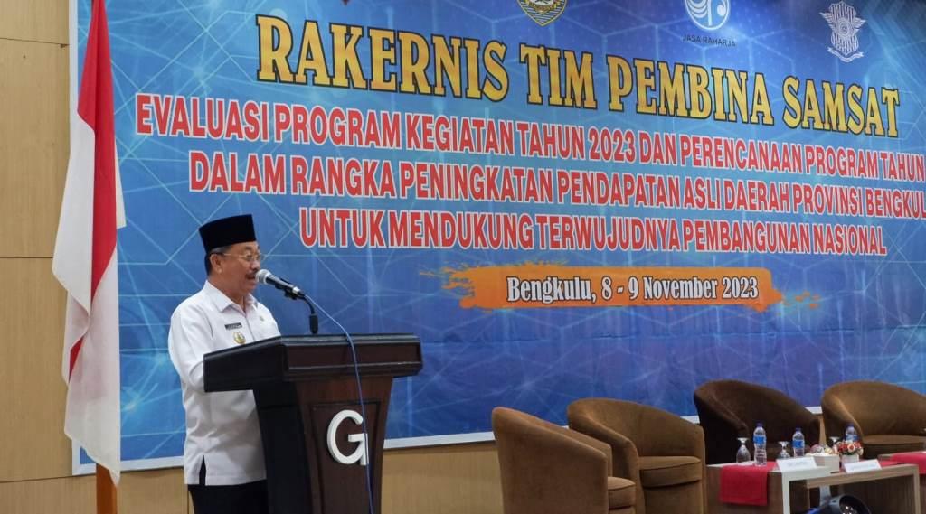 BPKAD Gelar Rakernis Bahas Evaluasi PAD 2023 dan Perencanaan PAD 2024
