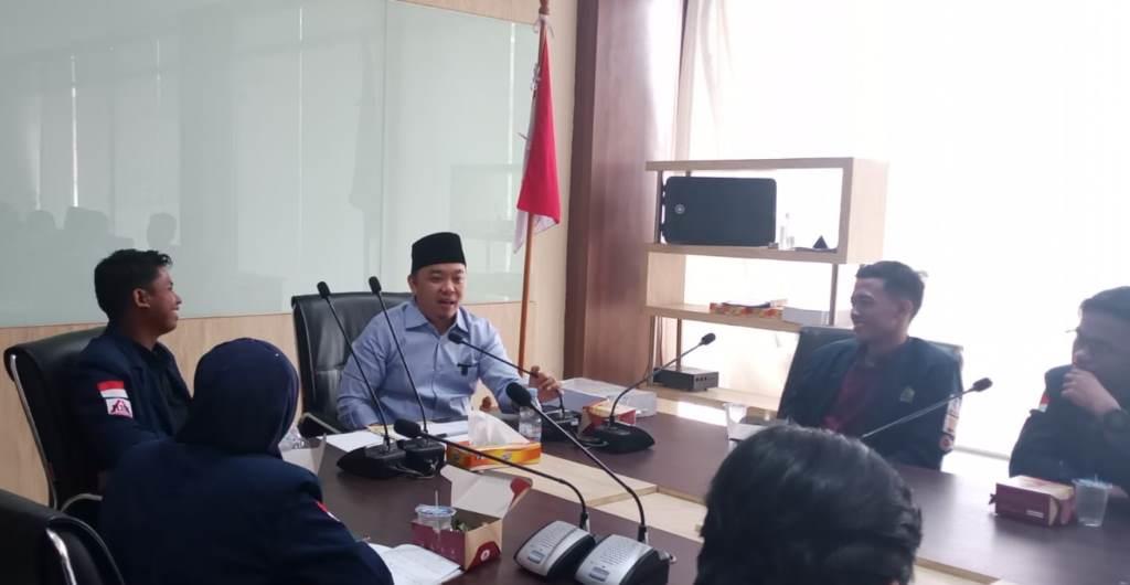 Dempo Xler Ajak Generasi Muda Gunakan Hak Pilih di Pemilu 2024