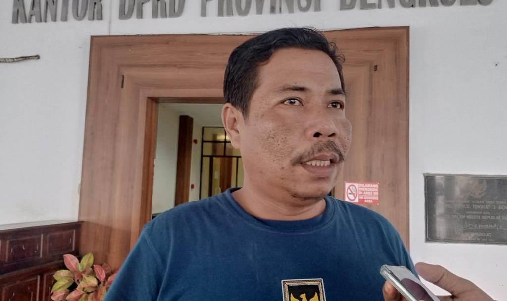 Usin: Legislator Wajib Memiliki Kemampuan Leadership