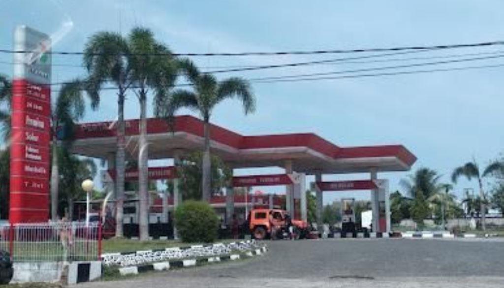 Pemprov Bengkulu Bersama Pertamina Sidak SPBU Atasi Antrean Panjang