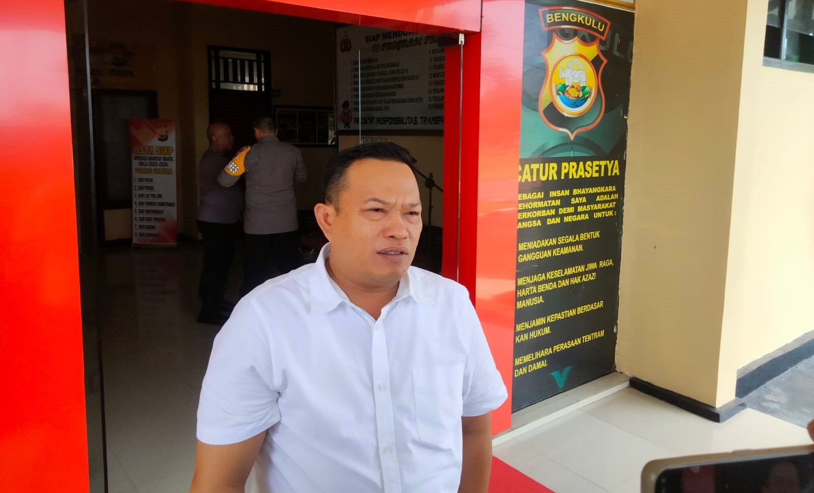 Bupati Erwin: Pembongkaran Warung Remang-remang Masih Akan Koordinasi