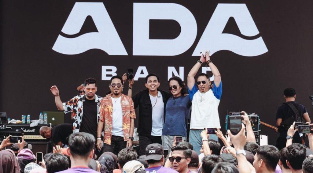 ADA Band Akan Meriahkan HUT ke-55 Provinsi Bengkulu