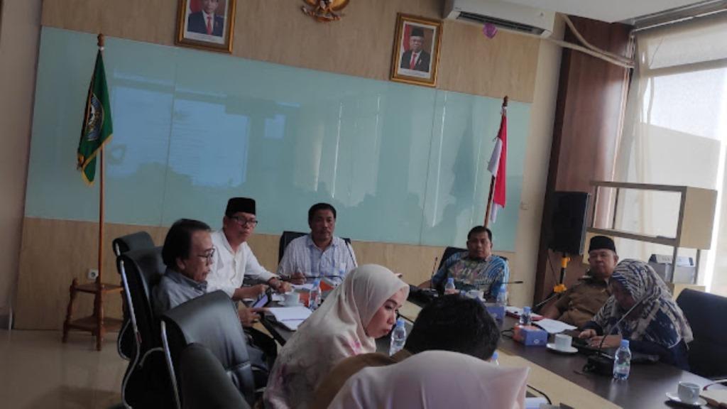 Pembahasan Raperda Penyandang Disabilitas Dilanjutkan Awal Tahun 2024