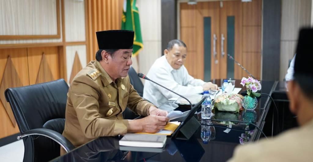 Dimulai Hari Ini, BPK Gelar Pemeriksaan Terperinci Pengelolaan Jalan Provinsi Bengkulu