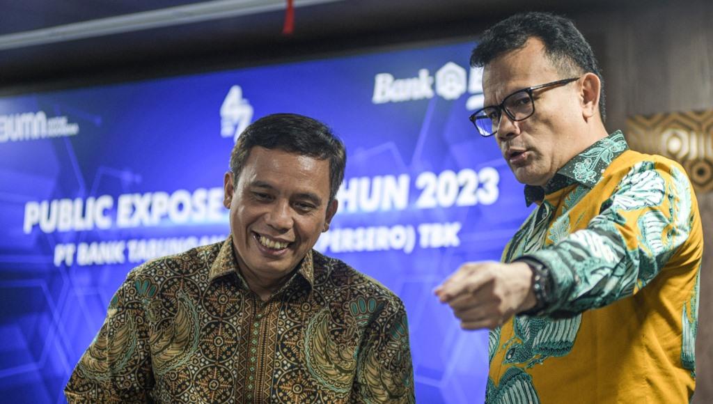 Kuartal III Tahun 2023, Laba Bank BTN Ontrack
