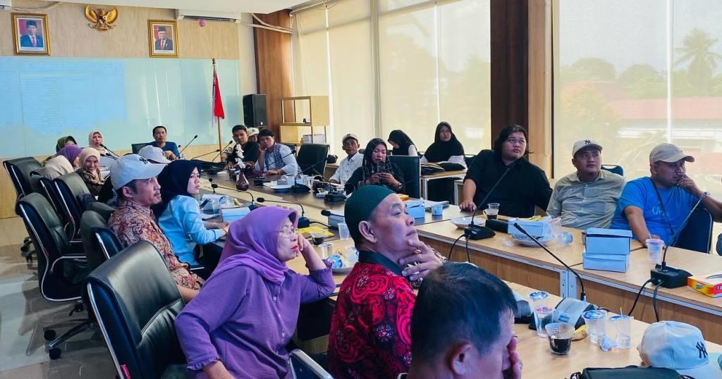 Gubernur Rohidin Harap Bank Sampah Jadi Solusi Masalah Persampahan di Kota Bengkulu