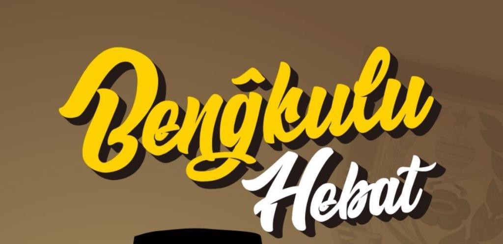 Hilangkan Stigma Daerah Tertinggal, Gubernur Rohidin Akan Luncurkan Buku “Bengkulu Hebat”