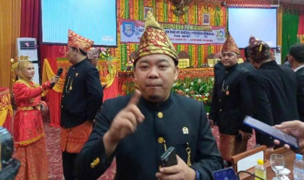 Dempo Xler Inginkan Bengkulu jadi Rumah Bagi Generasi Indonesia Emas