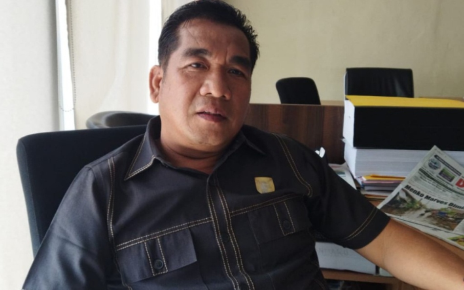 Edwar Samsi: Inovasi Pemprov Diharapkan Menarik Investor