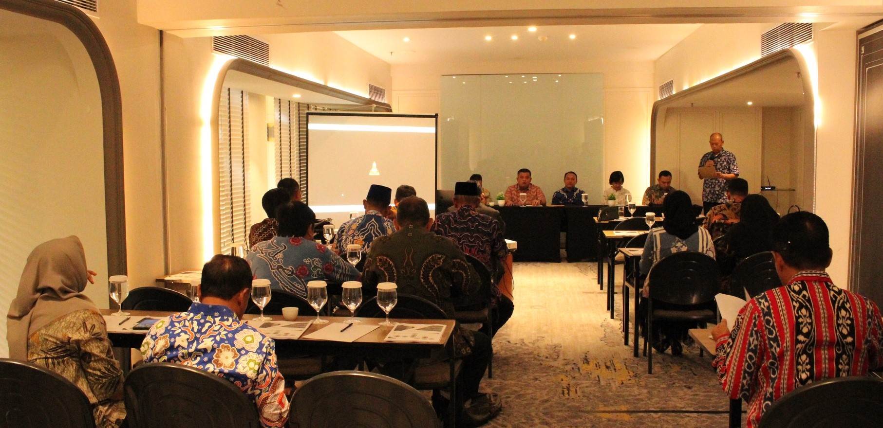 DPRD Kepahiang Tingkatkan Pemahaman Pedoman Penyusunan APBD 2024