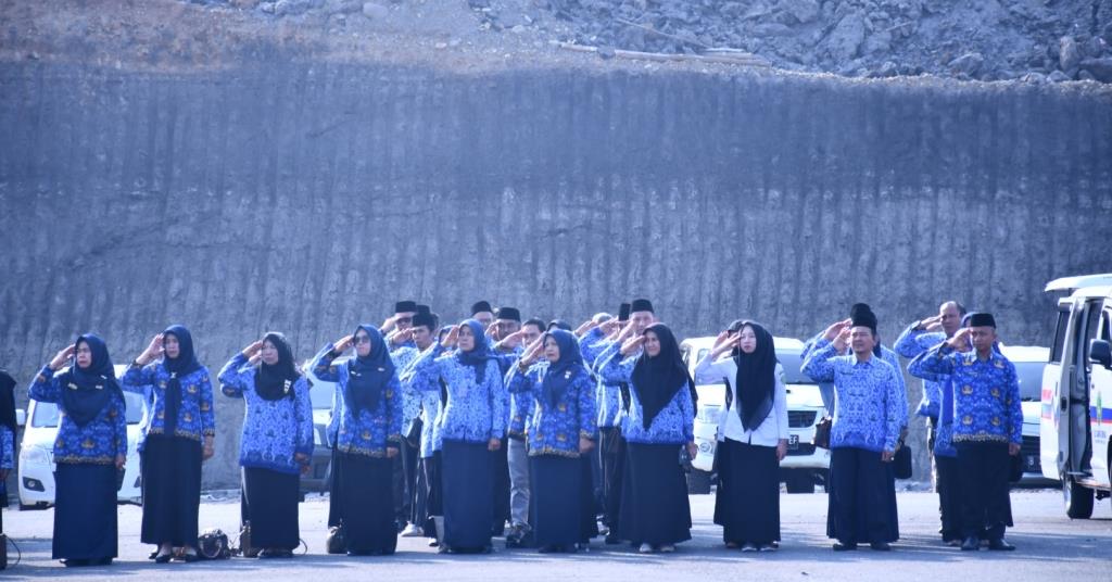 Sebanyak 121 ASN Pemkot Masuki Masa Pensiun