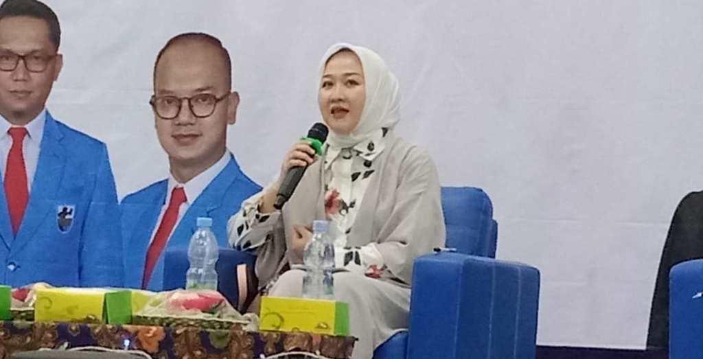 Anggota DPRD Provinsi Bengkulu Ajak Generasi Muda Gali Potensi Diri