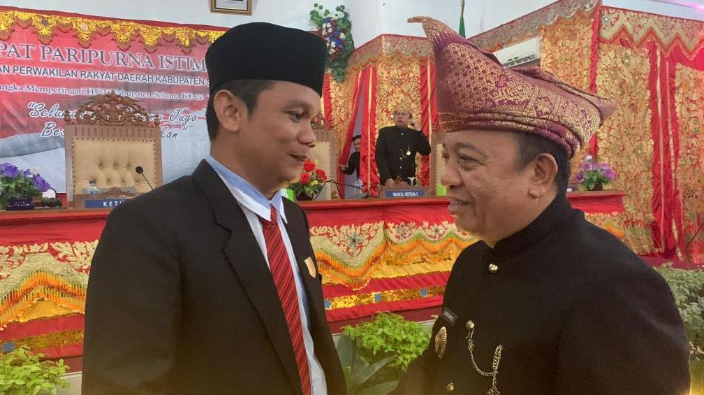 Jonaidi: Bahasa adalah Kekayaan Budaya, Mari Lestarikan
