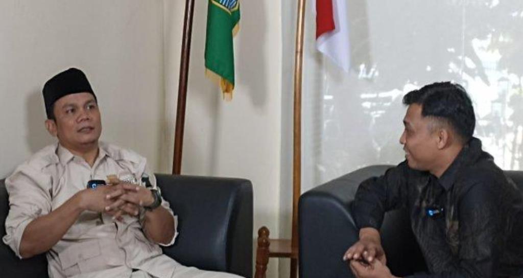 Pesan Jonaidi ke Generasi Muda: Kuasi Teknologi, Persiapakan Diri sebagai Pemimpin