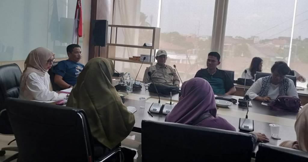 Usin Sembiring Akan Kawal Advokasi Implementasi Kebijakan Lingkungan